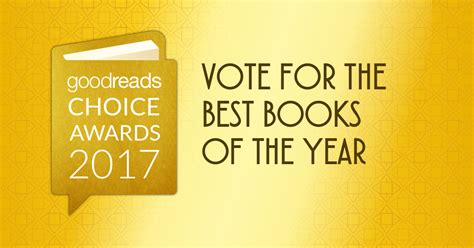 Best Fiction 2017 — Goodreads Choice Awards.